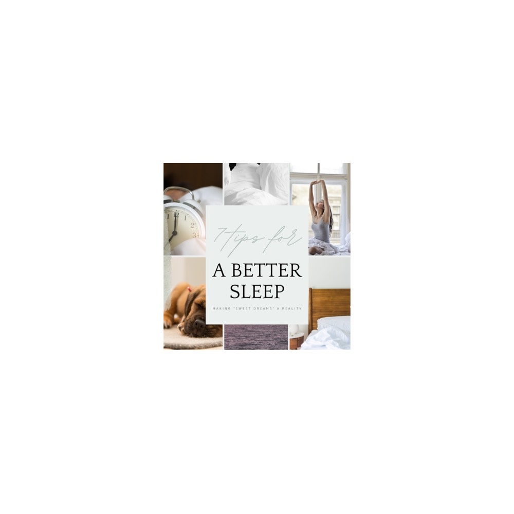 Tips and Tricks for the Sleep of Your&nbsp;Dreams