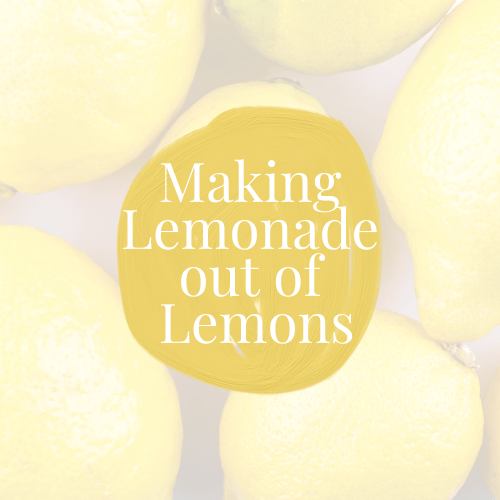 Learning from Life&nbsp;Lessons