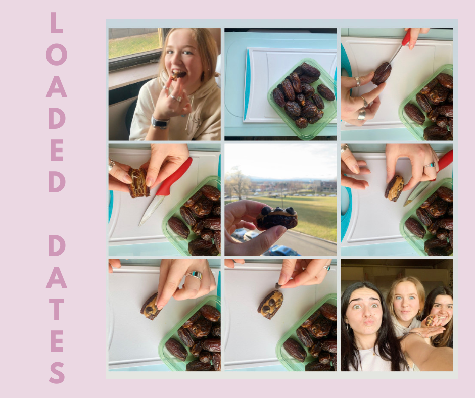 5-Minute Snack: The Best Date You’ve Ever Been&nbsp;on