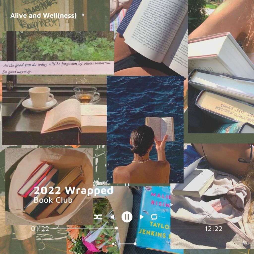 My 2022 Best of&nbsp;Books