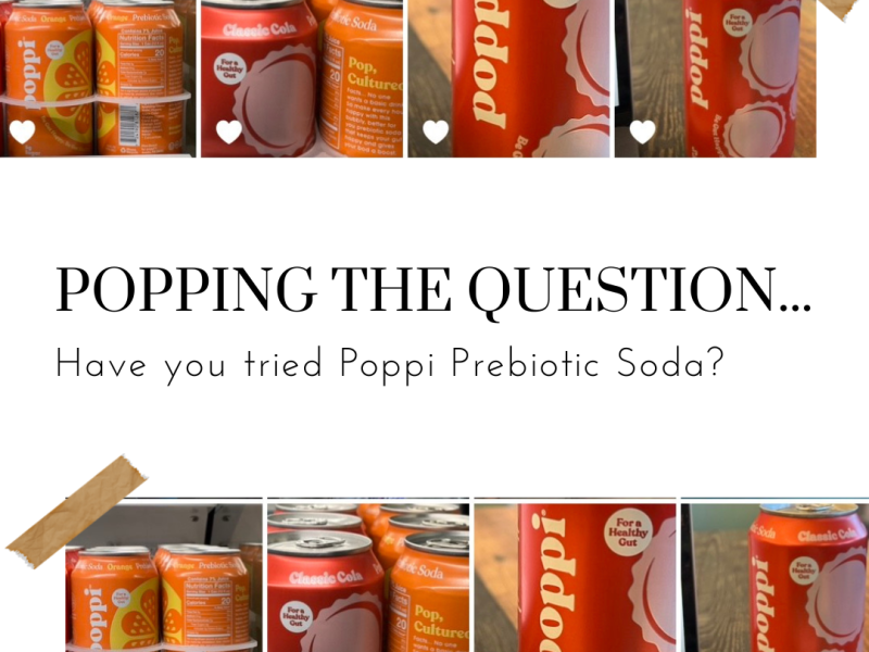 Product Promo: Poppi Prebiotic&nbsp;Soda