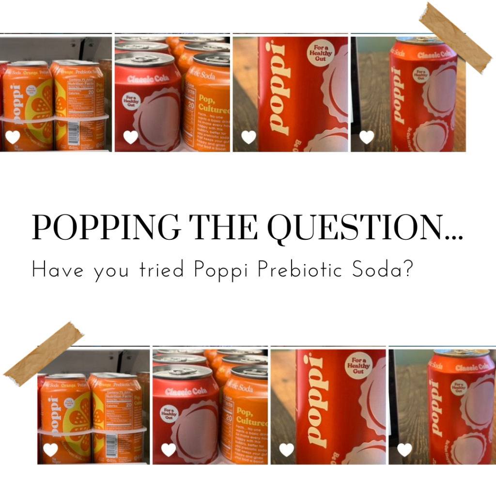 Product Promo: Poppi Prebiotic&nbsp;Soda