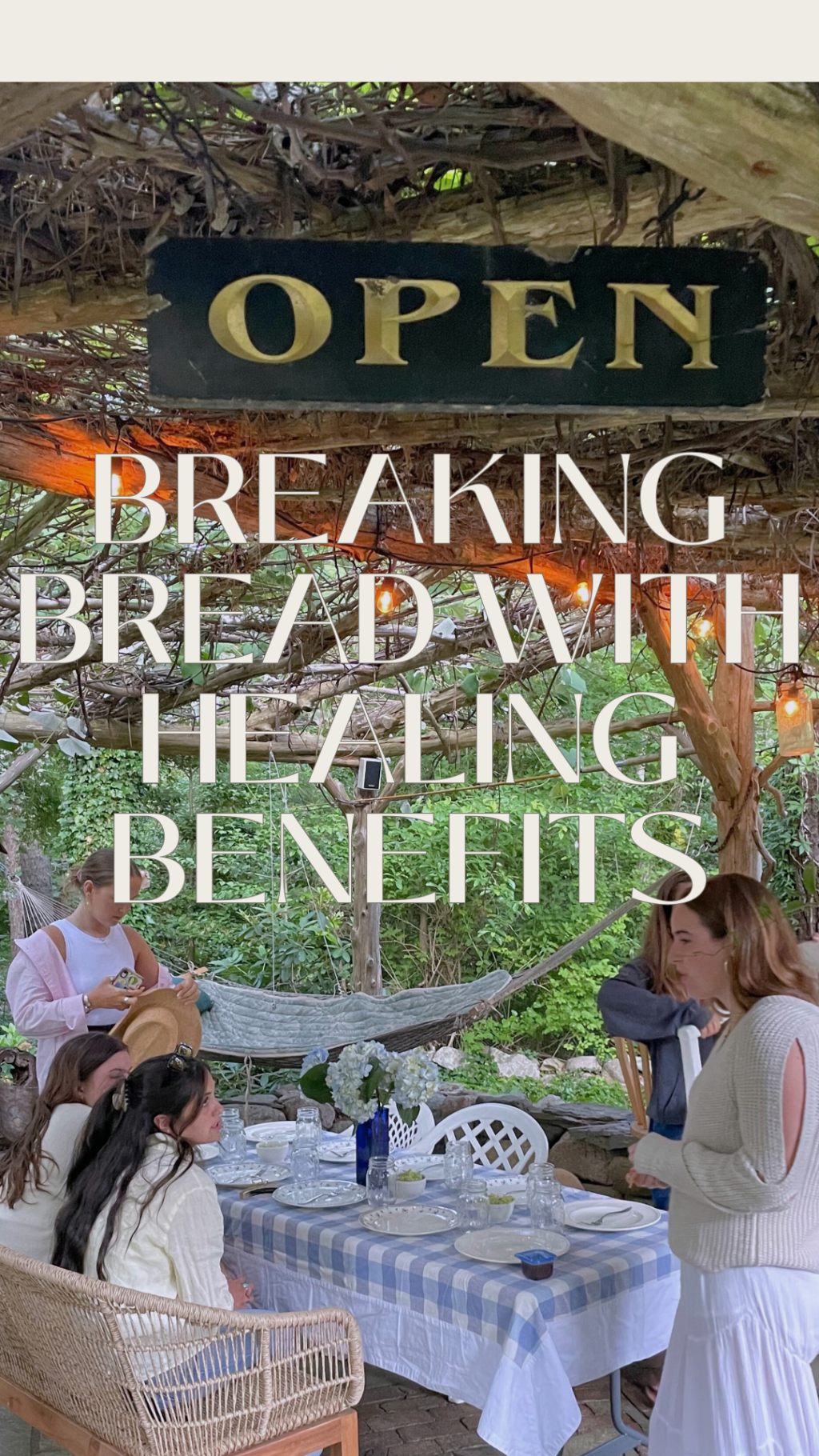 Gather Around the&nbsp;Table