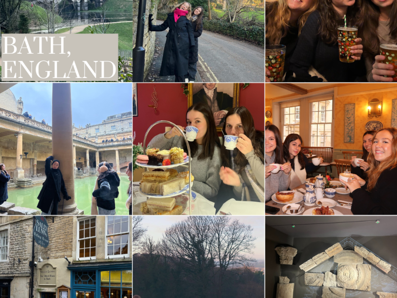 8 Hours in Bath,&nbsp;England