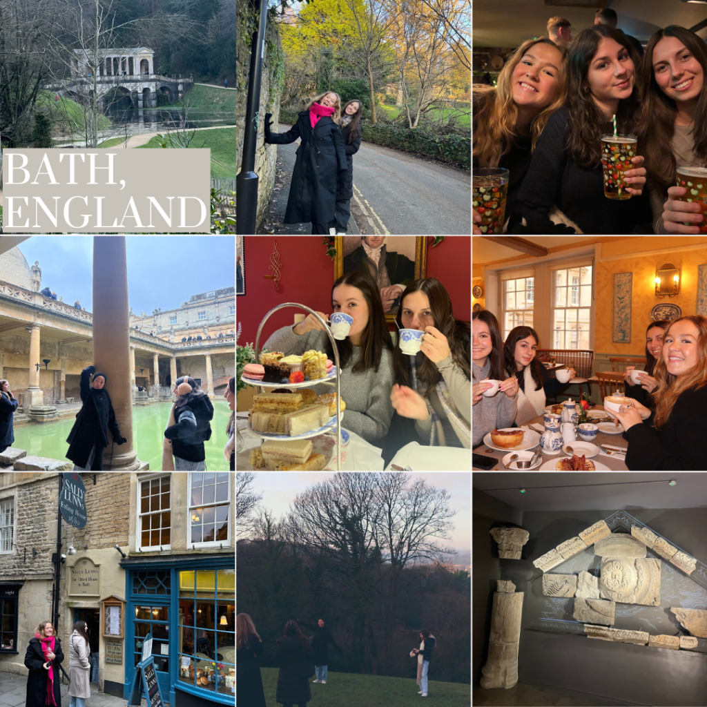 8 Hours in Bath,&nbsp;England